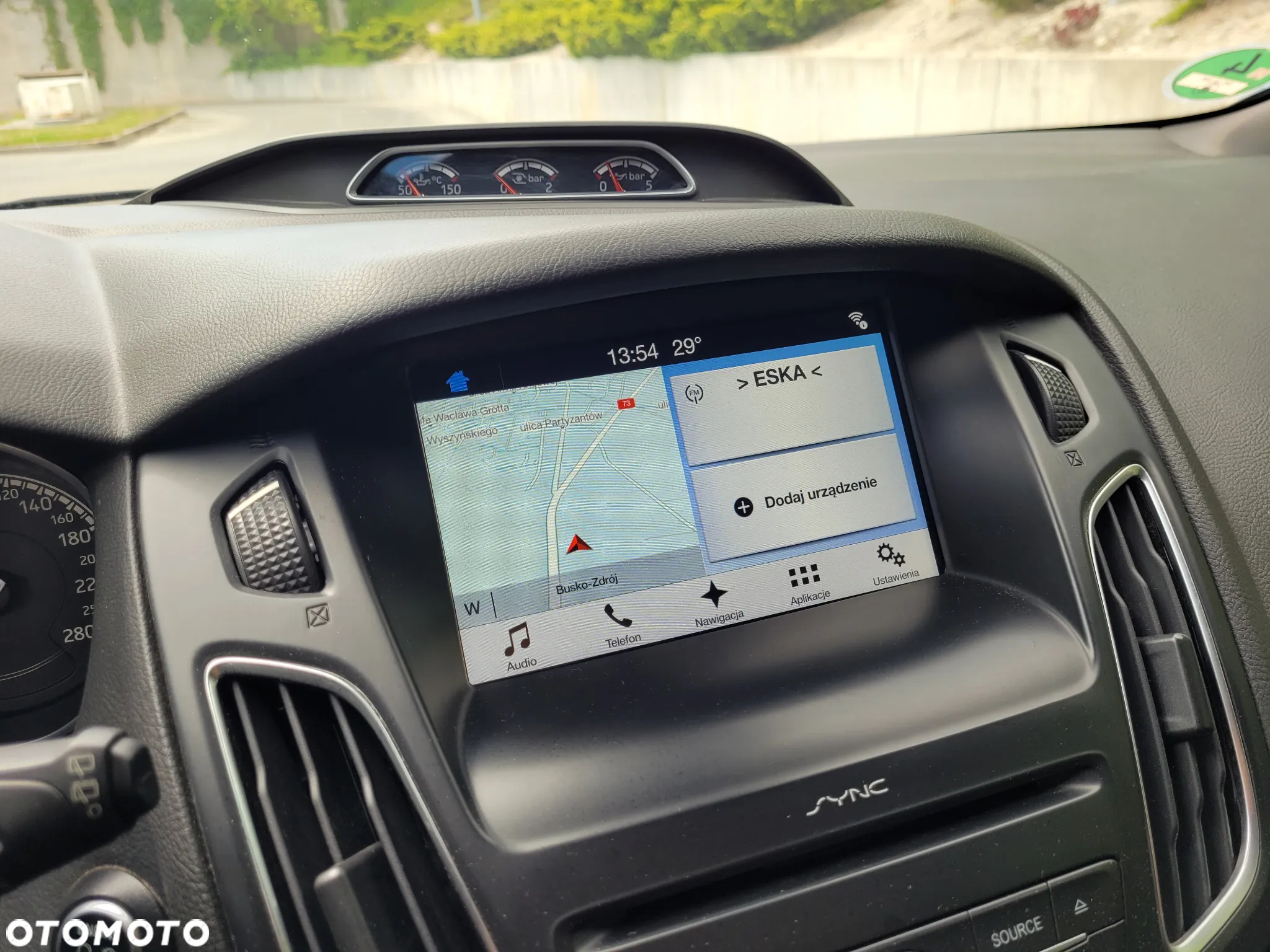 Ford Focus Turnier 2.0 TDCi ST mit Leder-Sport-Paket - 22