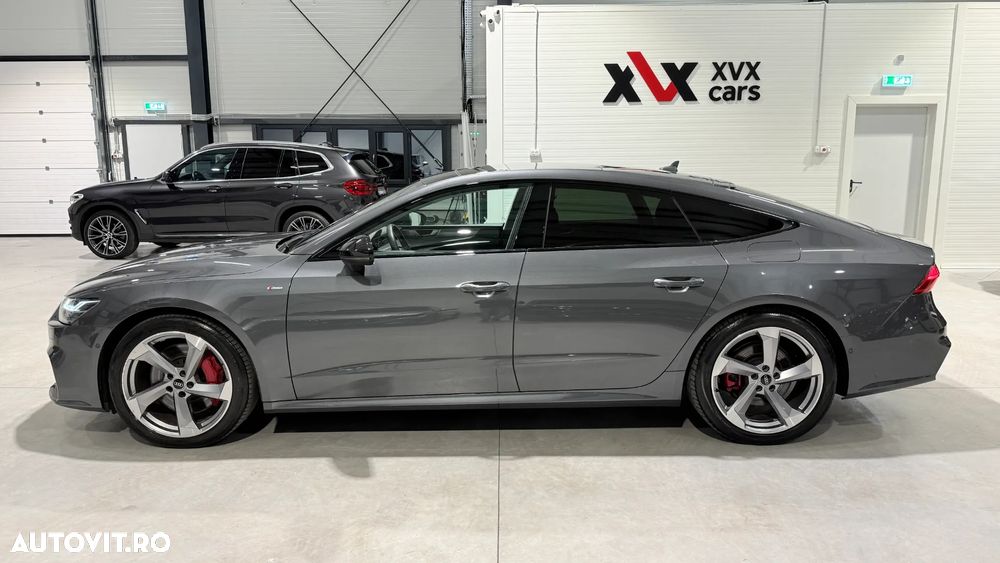 Audi A7 Sportback 55 TFSIe quattro S tronic - 13