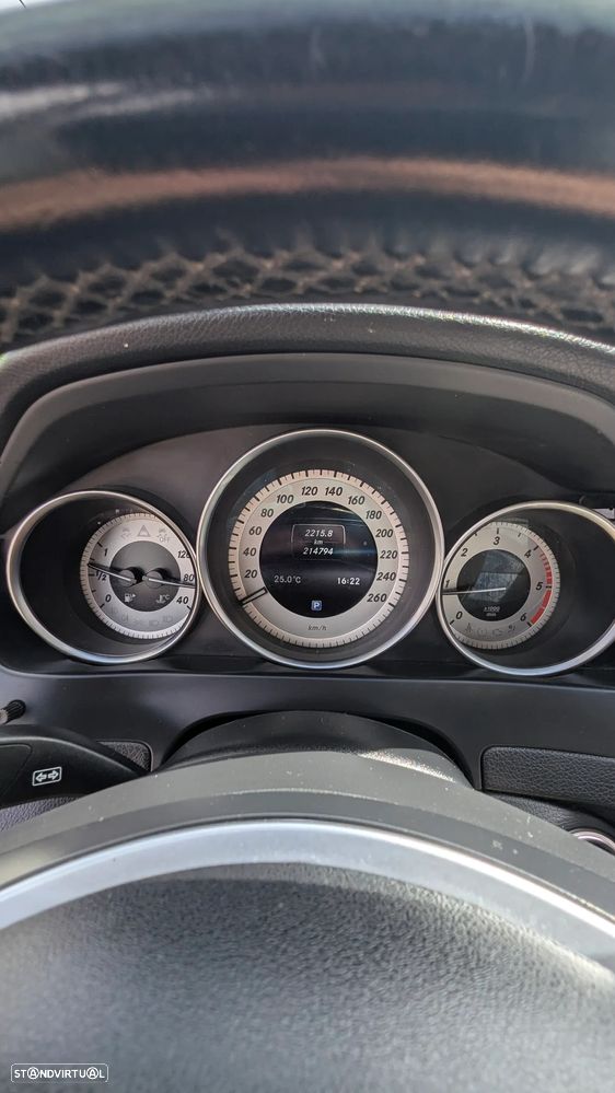 Mercedes-Benz C 220 CDI Elegance BE - 12