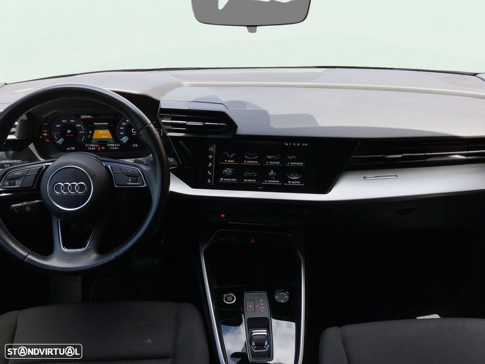 Audi A3 Sportback - 13