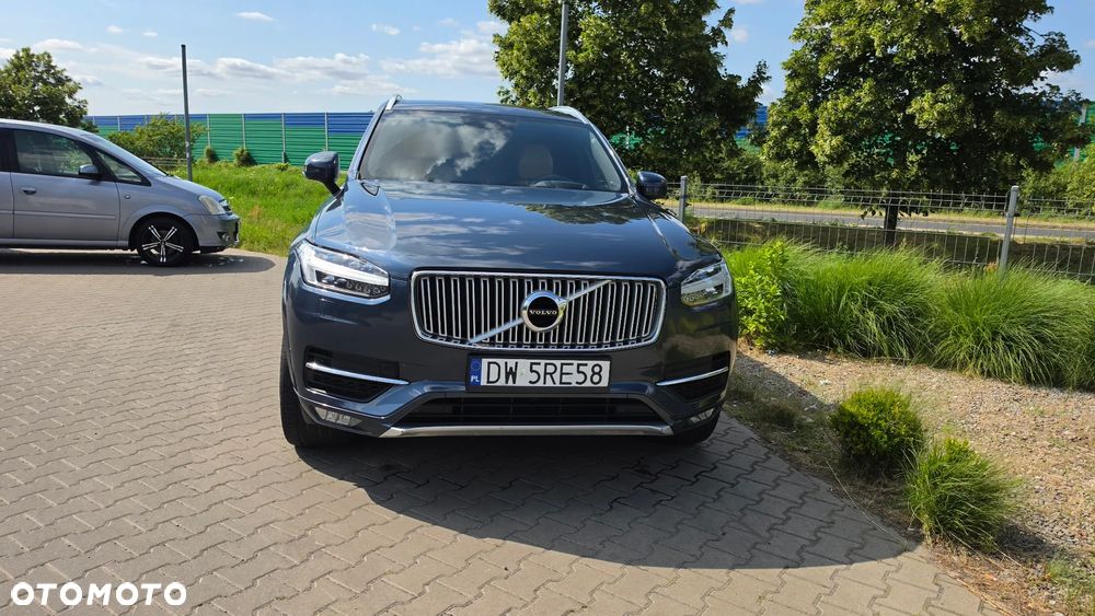 Volvo XC 90 D5 AWD Inscription 7os - 2