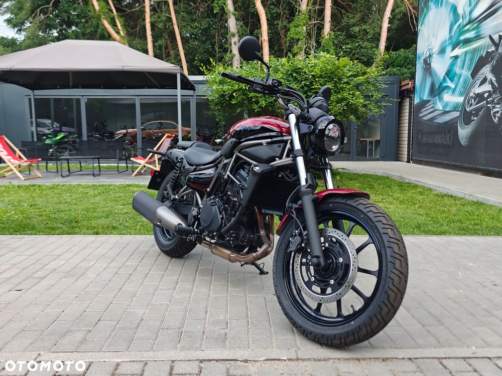 Kawasaki Eliminator 500 - 5