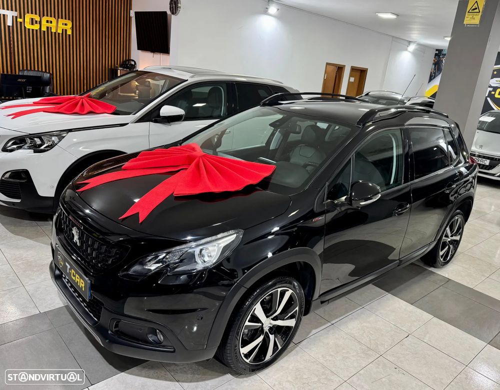 Peugeot 2008 1.2 PureTech GT Line - 2