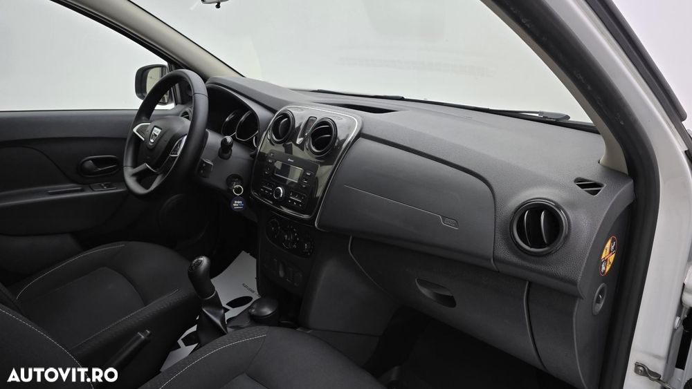 Dacia Logan 1.5 Blue dCi SL PLUS - 20