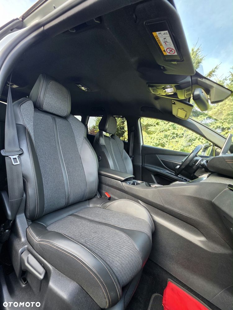 Peugeot 5008 1.5 BlueHDi GT S&S EAT8 - 25