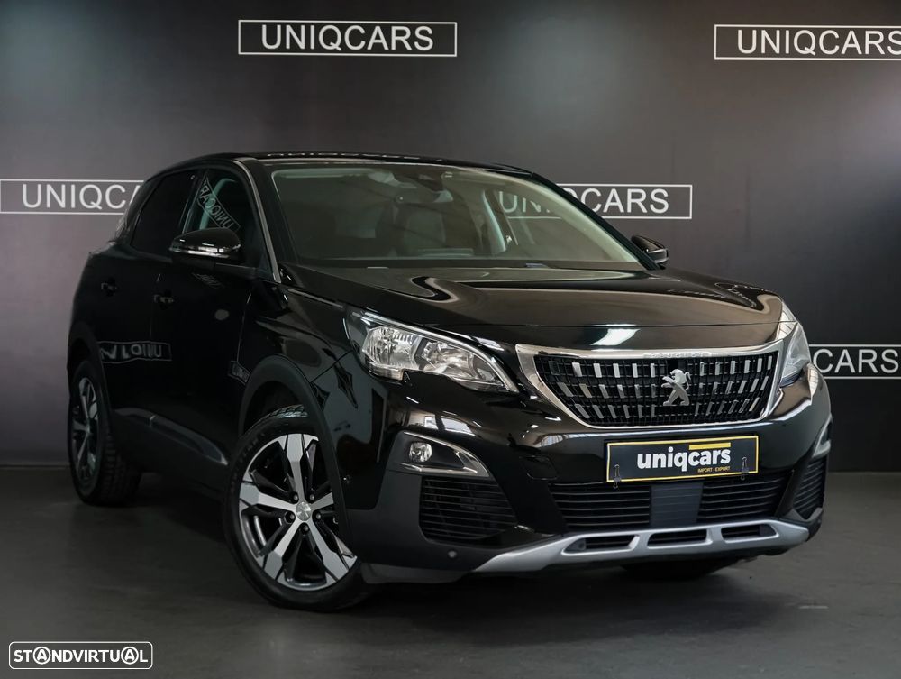 Peugeot 3008 BlueHDi 120 Stop & Start EAT6 Allure - 3