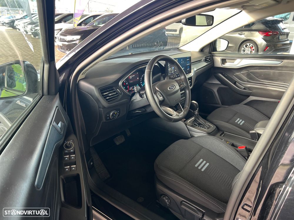 Ford Focus SW 1.0 EcoBoost MHEV Active Aut. - 5