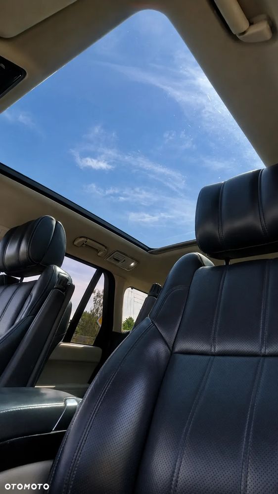 Land Rover Range Rover 3.0TD V6 Vogue - 14