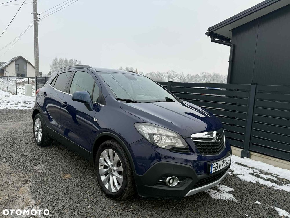 Opel Mokka - 1
