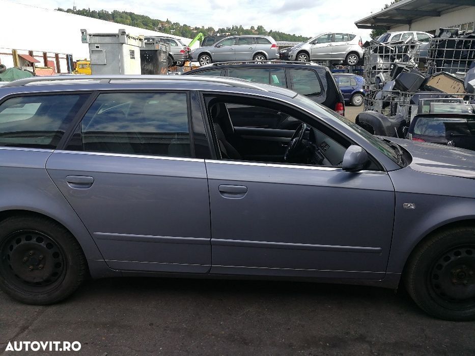 Usa Audi A4 B7 an 2004-2007 usi fata spate stanga dreapta dezmembrez - 1