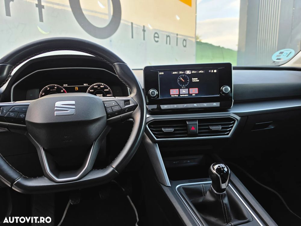 Seat Leon - 8
