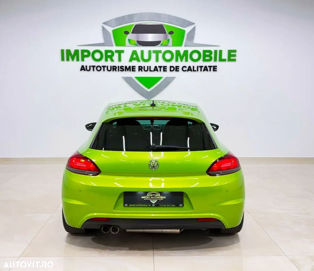 Volkswagen Scirocco 1.4 TSI Edition - 5