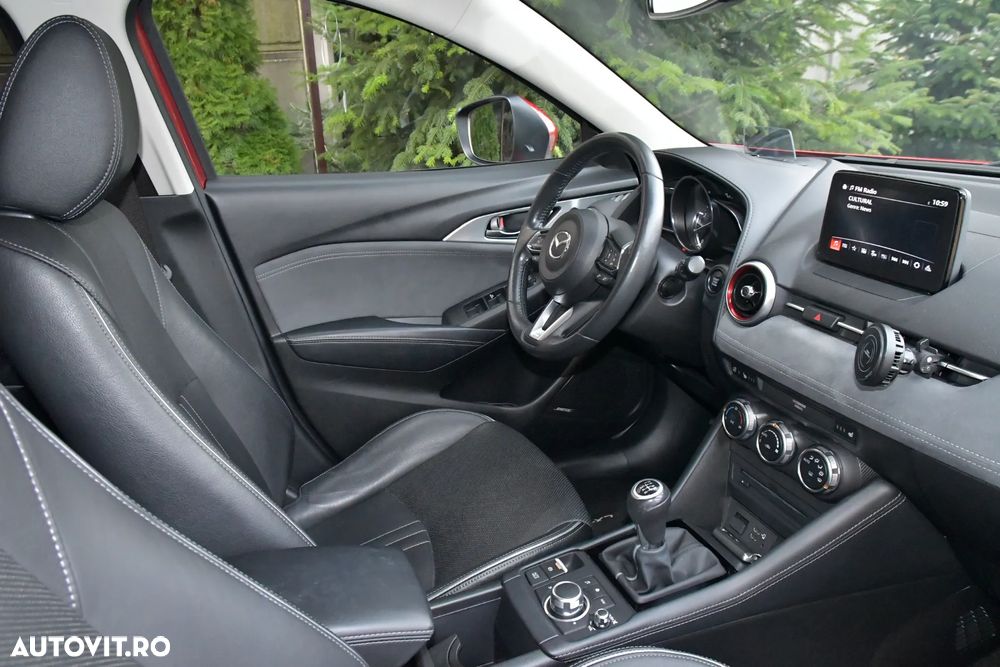 Mazda CX-3 CD115 4x4 Revolution Top - 12