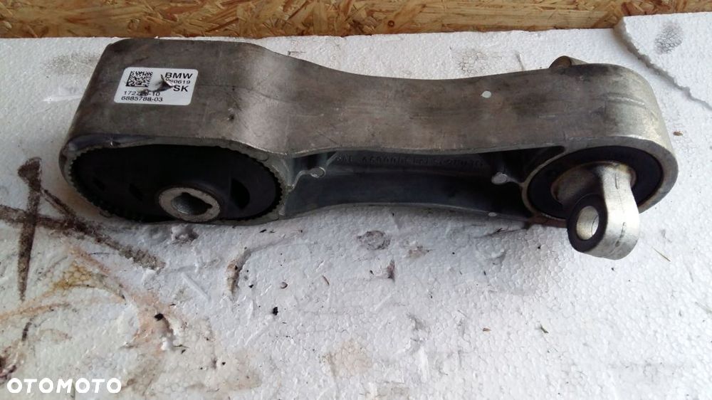 BMW F40 F45 F46 F48 ŁAPA PODUSZKA SILNIKA 6885788 - 2