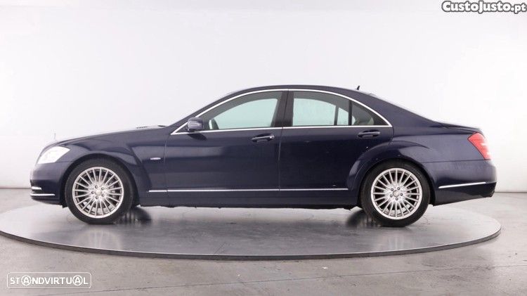 Mercedes-Benz S 350 BlueTEC - 16