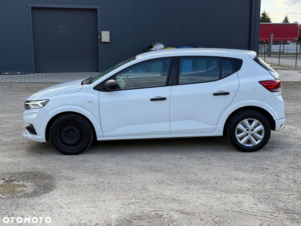 Dacia Sandero SCe 65 Access - 2