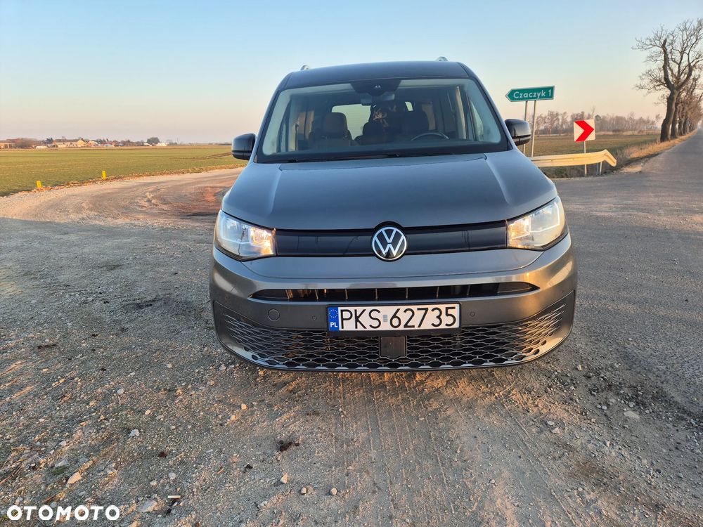 Volkswagen Caddy 2.0 TDI Life - 7