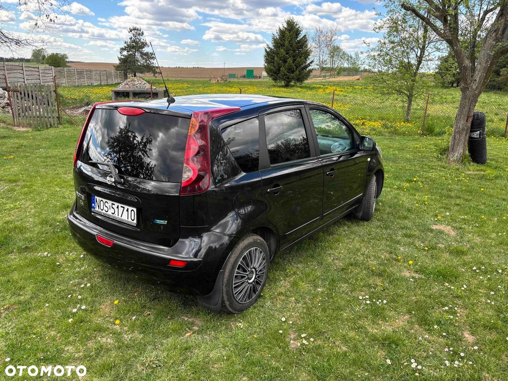 Nissan Note 1.4 I-Way+ - 6
