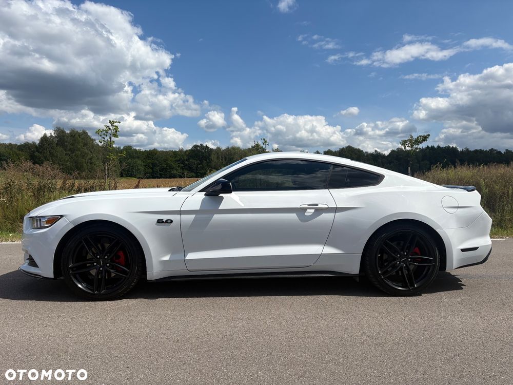 Ford Mustang 3.7 V6 - 2