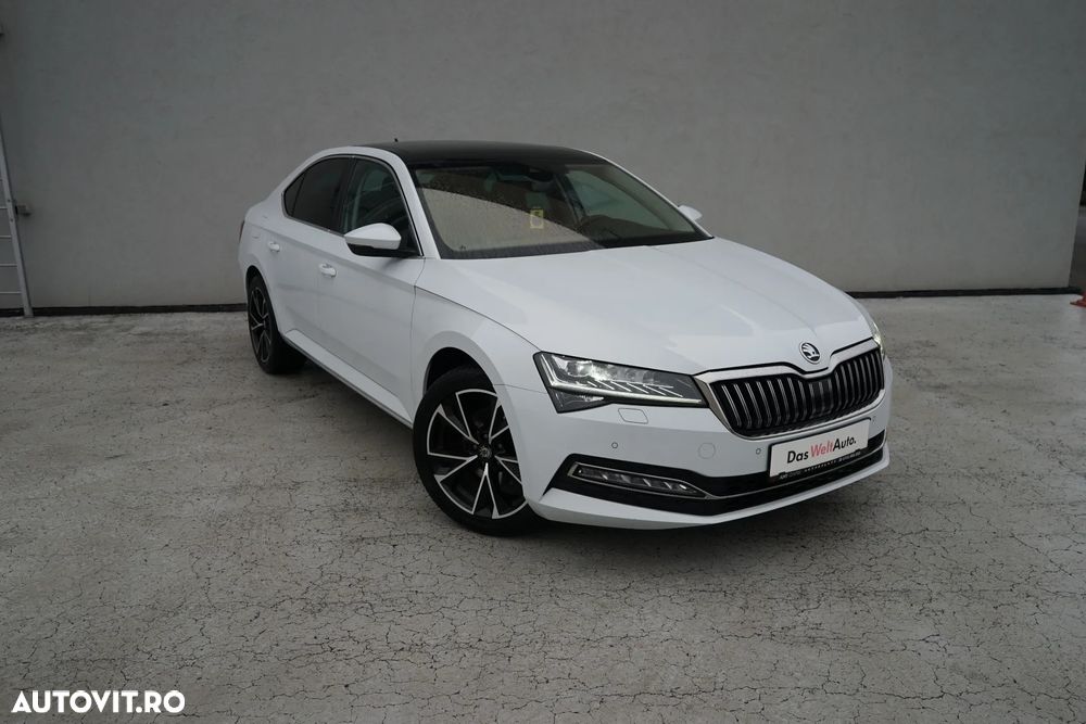 Skoda Superb - 8