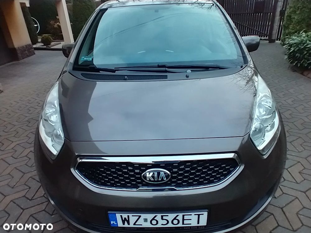 Kia Venga 1.4 L - 2