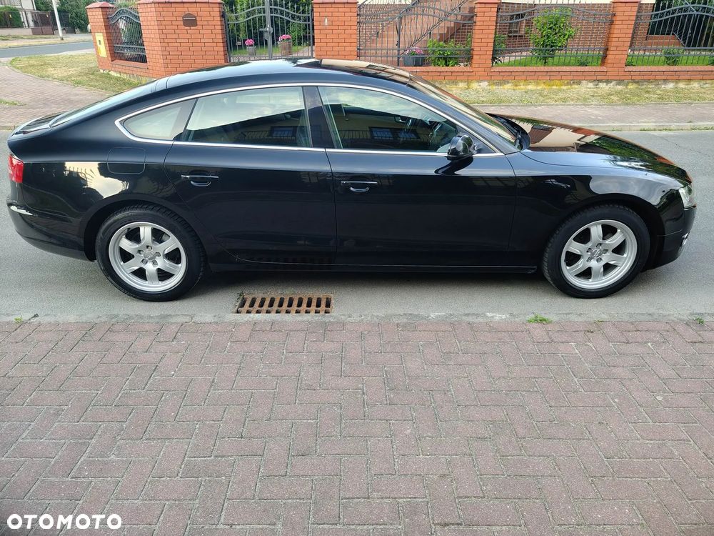 Audi A5 Sportback - 9