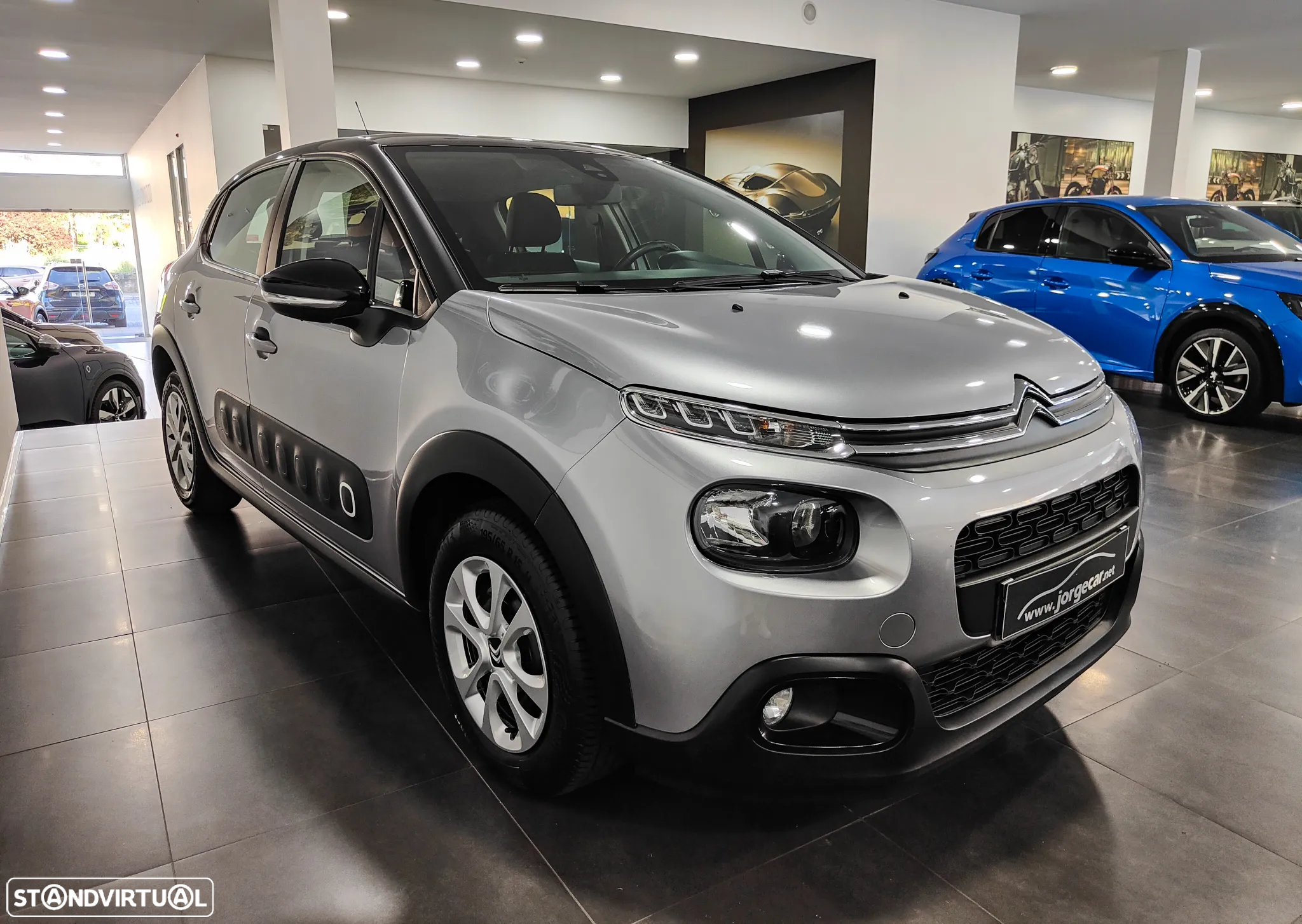 Citroën C3 1.2 PureTech Feel EAT6 - 3