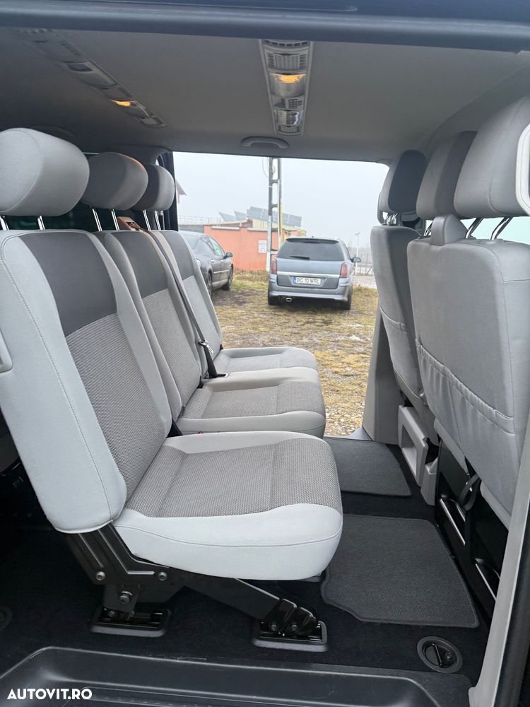 Volkswagen Transporter - 13