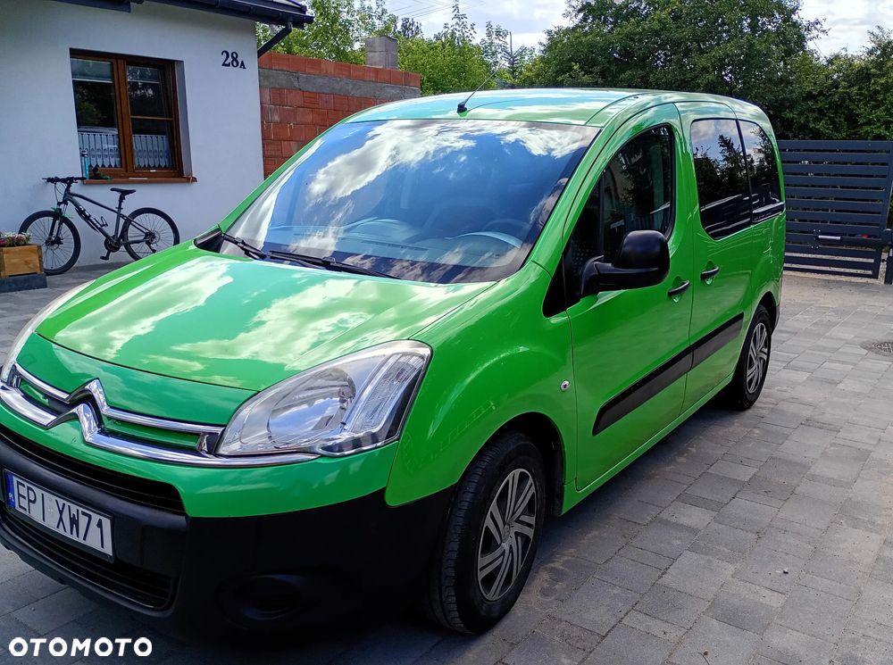 Citroën Berlingo - 3