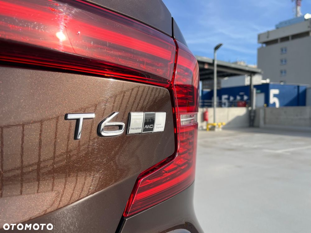 Volvo S60 T6 AWD Inscription - 35