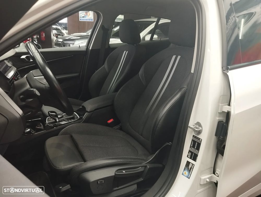 BMW 116 d Line Sport Auto - 17