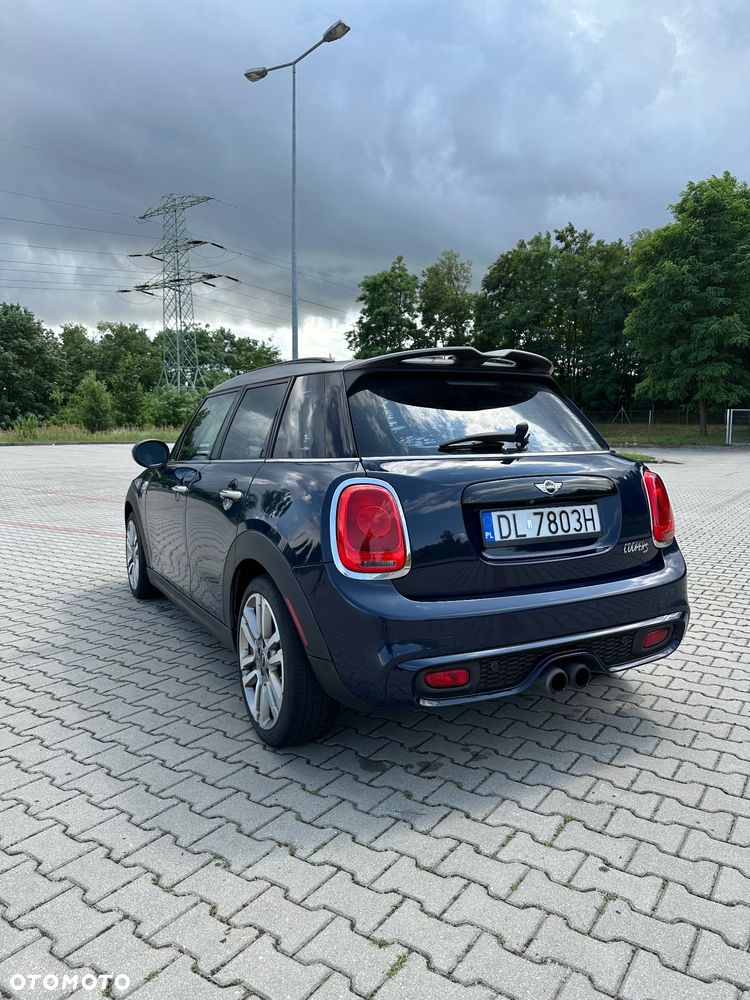 MINI Cooper S Sport-Aut Seven - 11