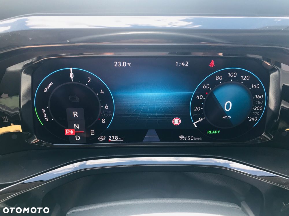 Volkswagen Multivan 1.4 TSI eHybrid PHEV 160kW L1 DSG - 21