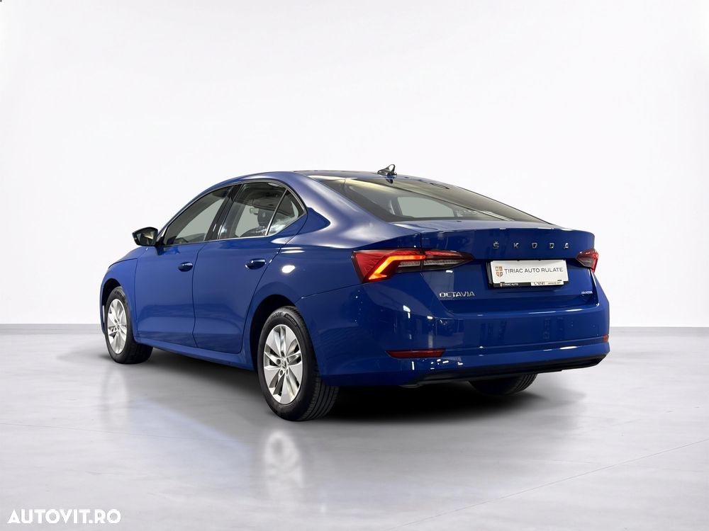 Skoda Octavia - 4