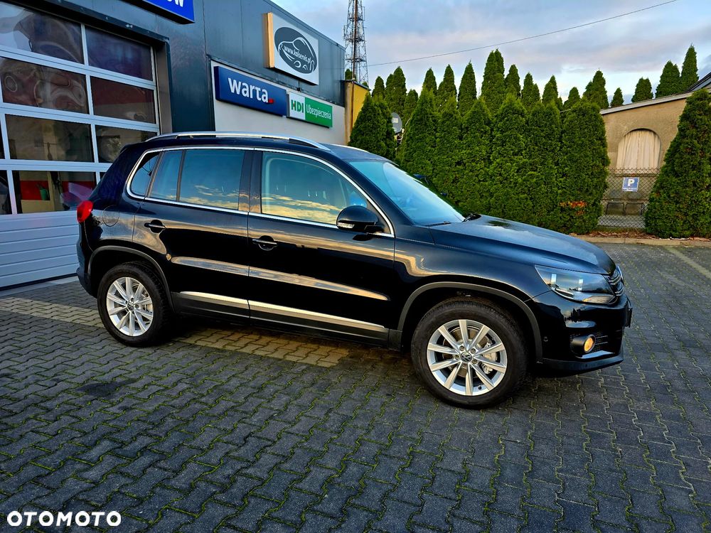 Volkswagen Tiguan 1.4 TSI 4Motion Exclusive - 15