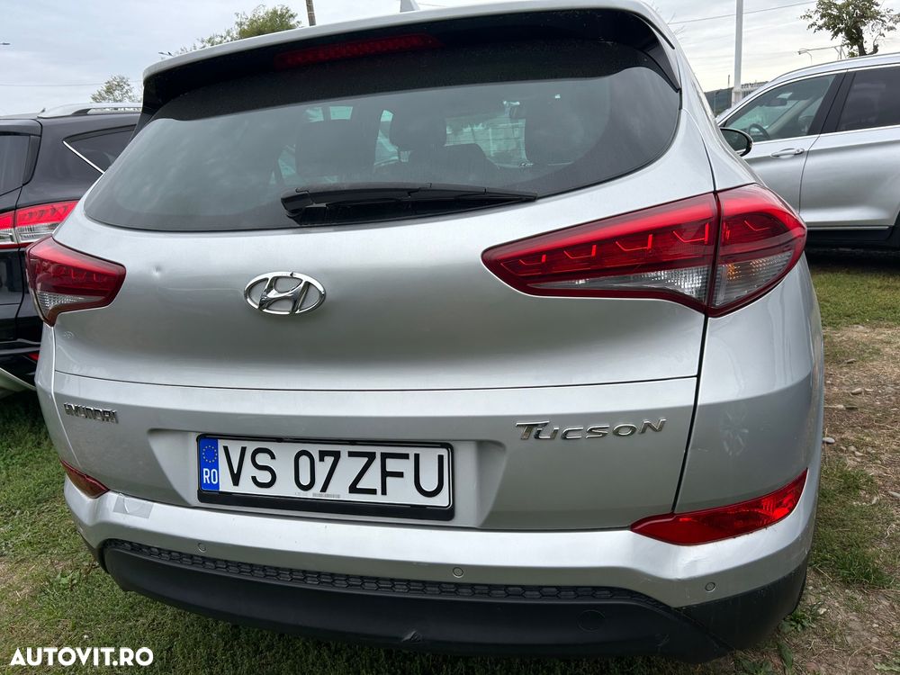 Hyundai Tucson - 3