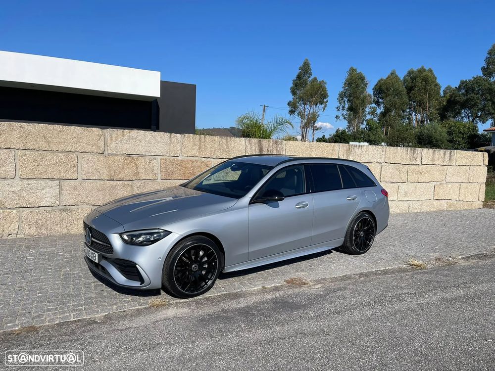 Mercedes-Benz C 300
