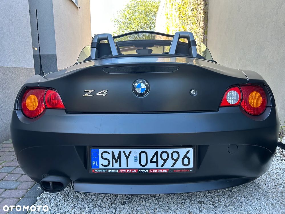 BMW Z4 - 11