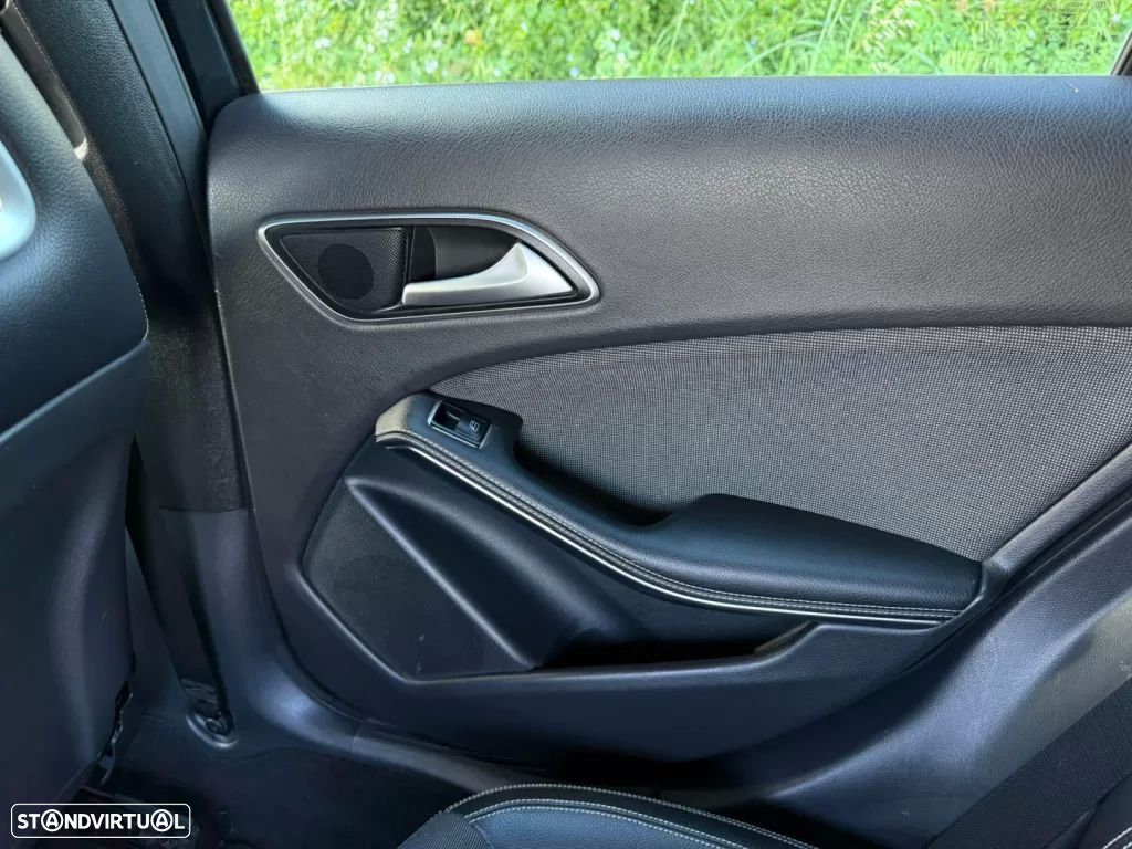 Mercedes-Benz A 180 d Fleet Pack Style Aut. - 14