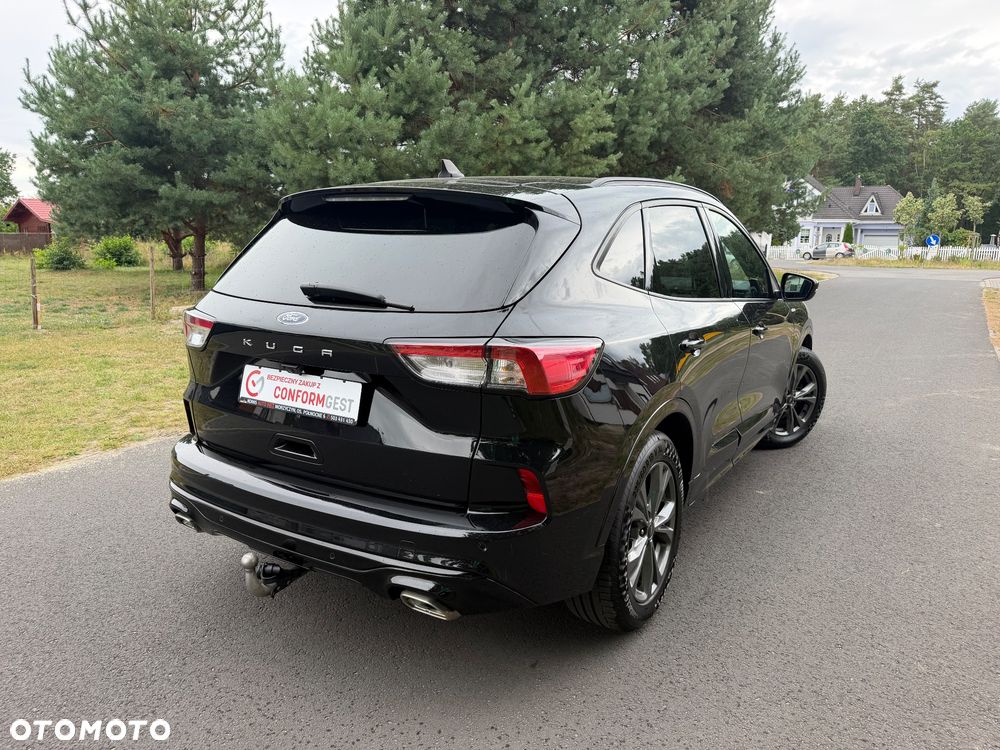 Ford Kuga 1.5 EcoBlue ST-LINE - 5