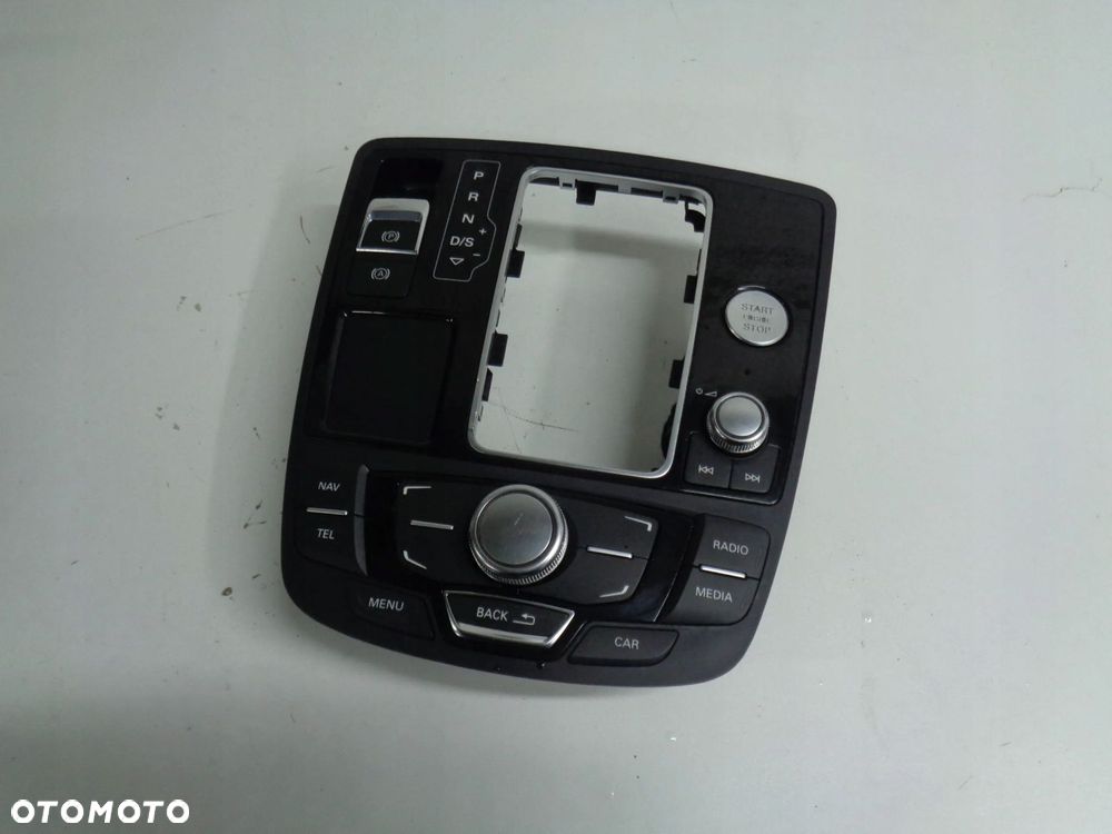 audi a6 c7 4g a7 panel sterowania mmi - 2