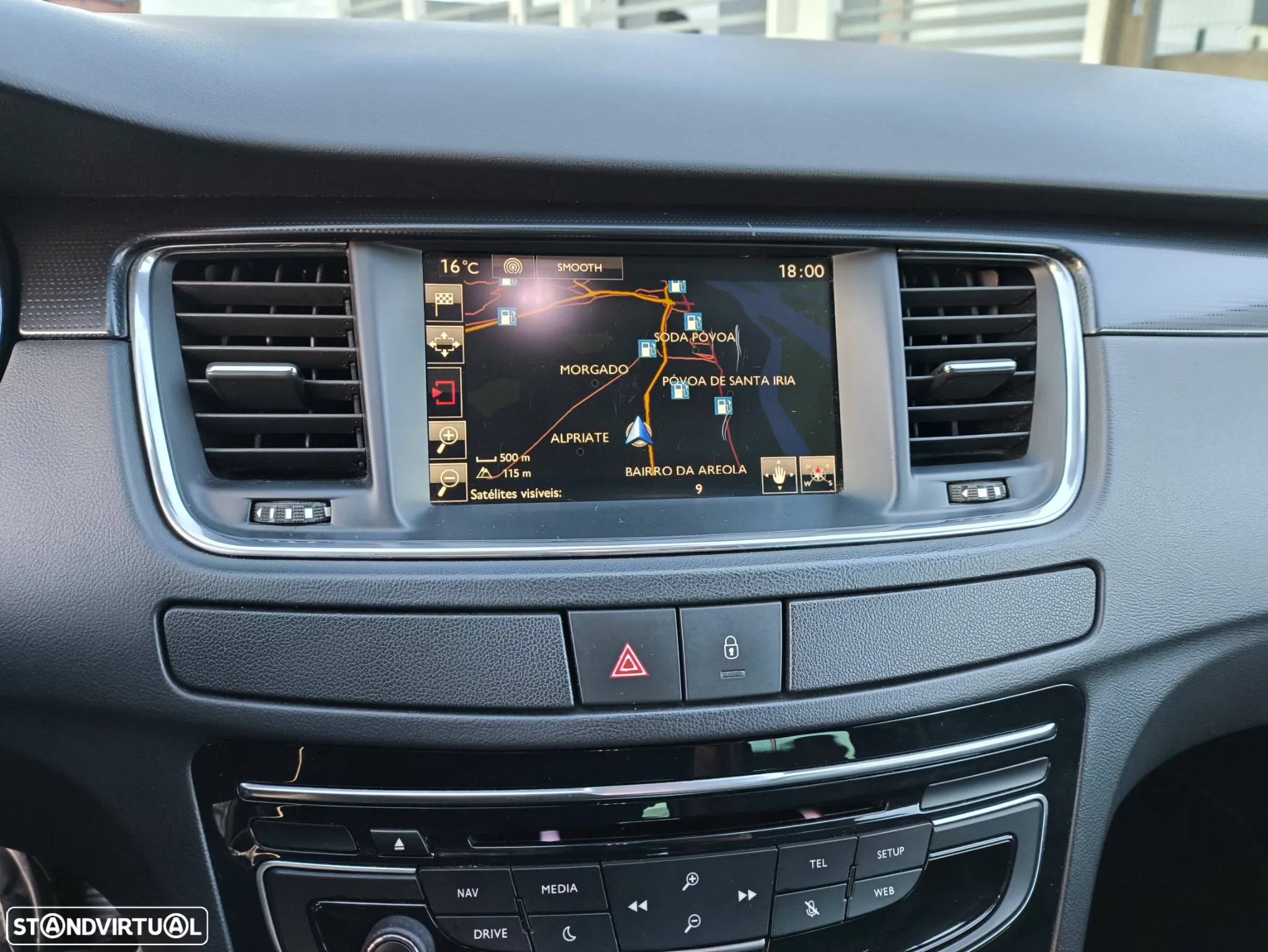 Peugeot 508 SW BlueHDi 120 EAT6 Stop&Start Business-Line - 12