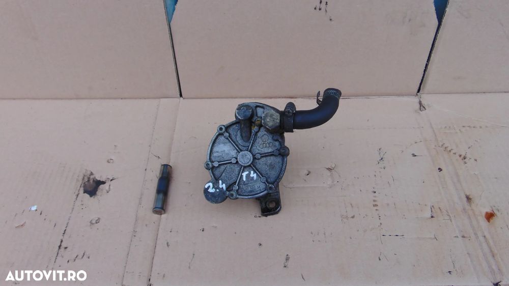 Pompa tandem VW Transporter T4 2.4 TDI AAB cod 035145101A an - 1
