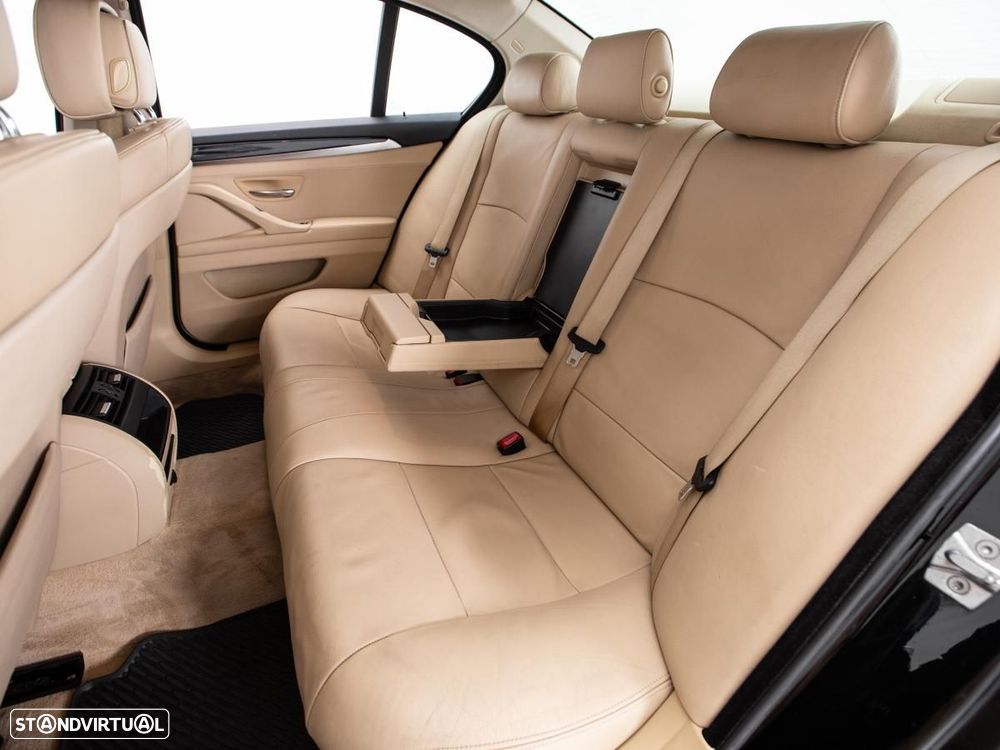 BMW 520 - 9