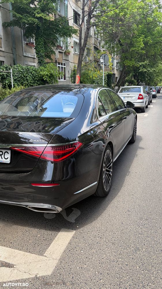 Mercedes-Benz S 580e 4Matic 9G-TRONIC - 3