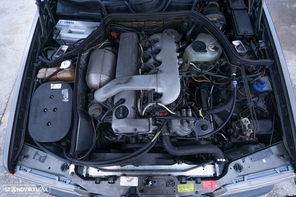 Mercedes-Benz W124 (1984-1997) 300 D Turbo - 60