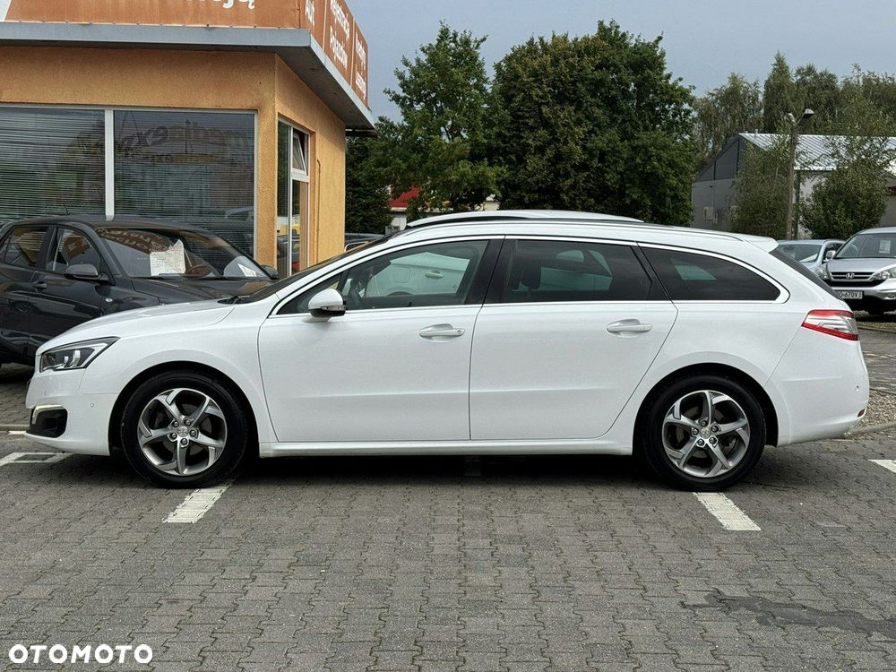 Peugeot 508 SW BlueHDi 120 EAT6 Stop&Start Business-Line - 5