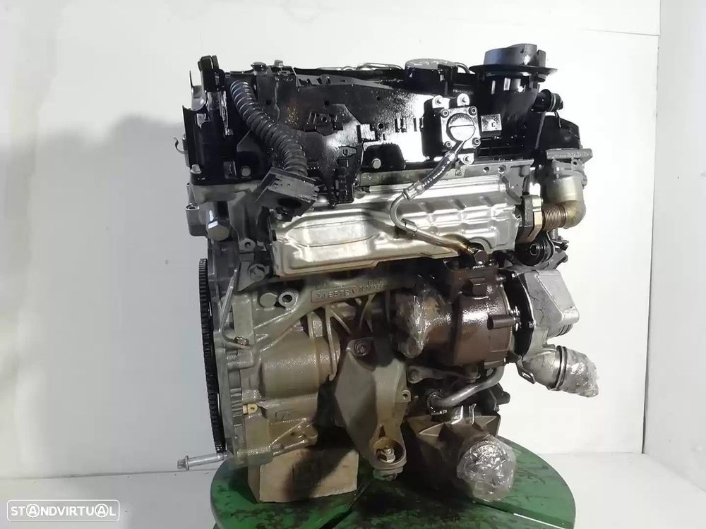 MOTOR COMPLETO BMW X1 2011 -N47D20C - 14