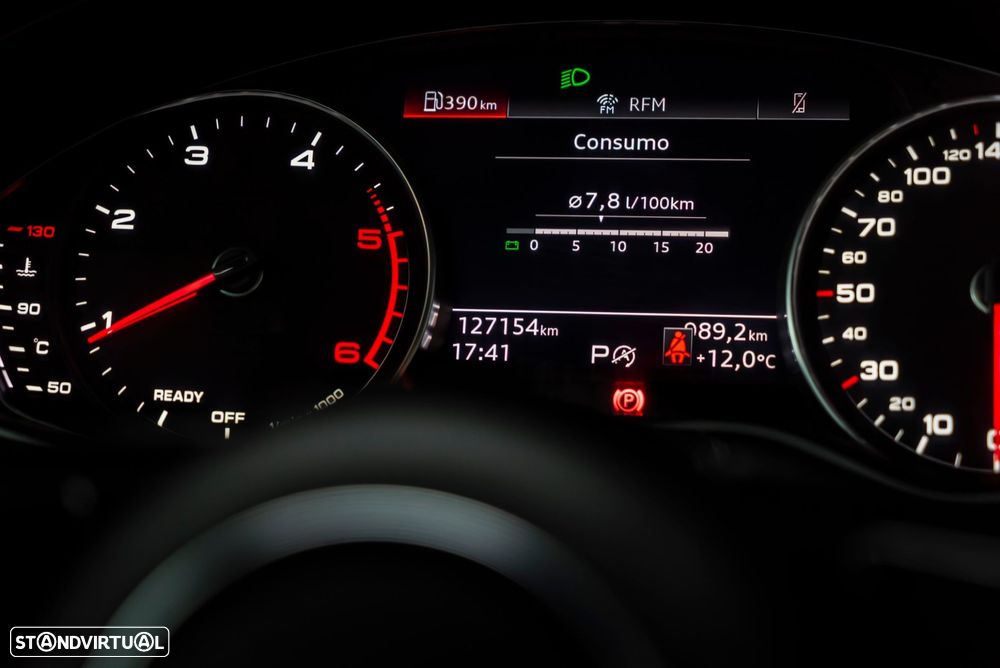 Audi A4 Avant 35 TDI S tronic - 17