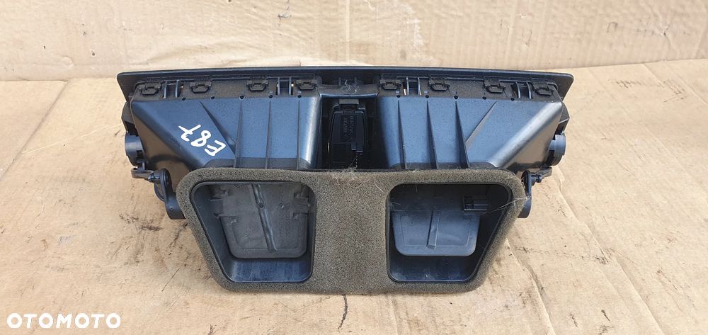 Kratka nawiewu powietrza środkowa BMW 1 E81 7059189 - 7